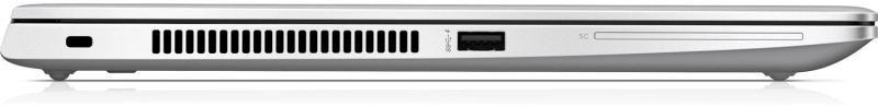 HP - Elitebook 830 G5 - Intel I5 8250U - 8GB Ram - 256GB SSD - 13,3" (33.78 cm) - Qwerty US