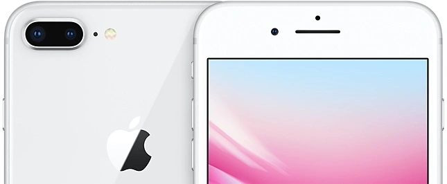 iPhone 8 Plus 256GB Silver
