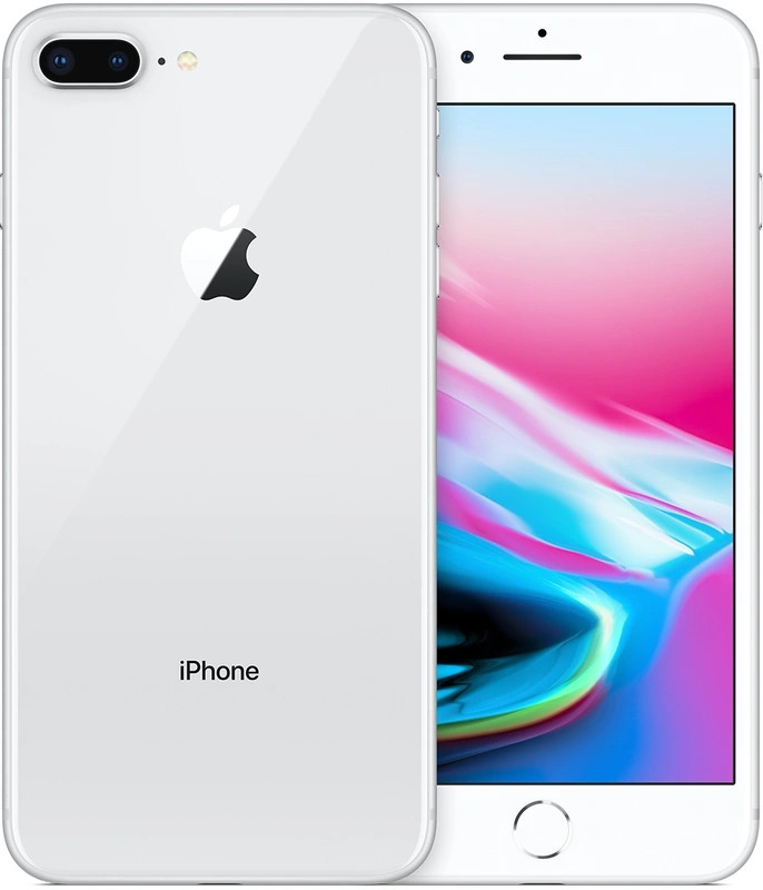 iPhone 8 Plus 256GB Silver