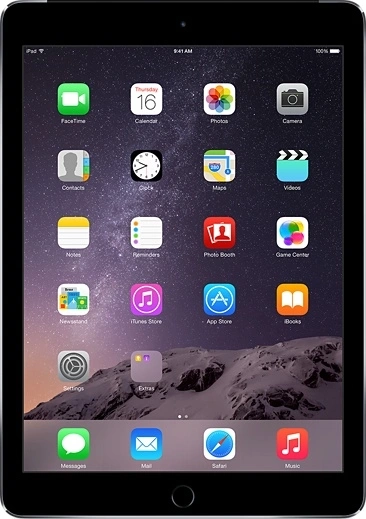 iPad Air 2 32GB WiFi & 4G Space Gray