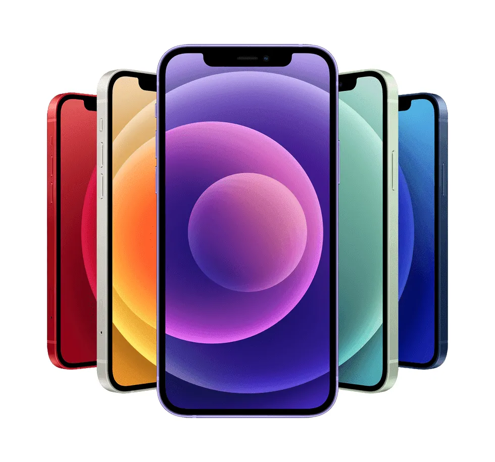 Refurbished Apple iPhone 12