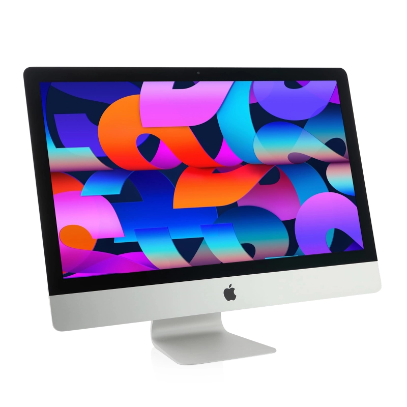 iMac 27" 5K - Intel i5 3,3GHz - 8GB Ram - FUSIONDRIVE 2TB - AMD Radeon R9 M395, 2GB videogeheugen