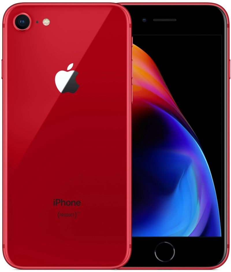 iPhone 8 64GB Red