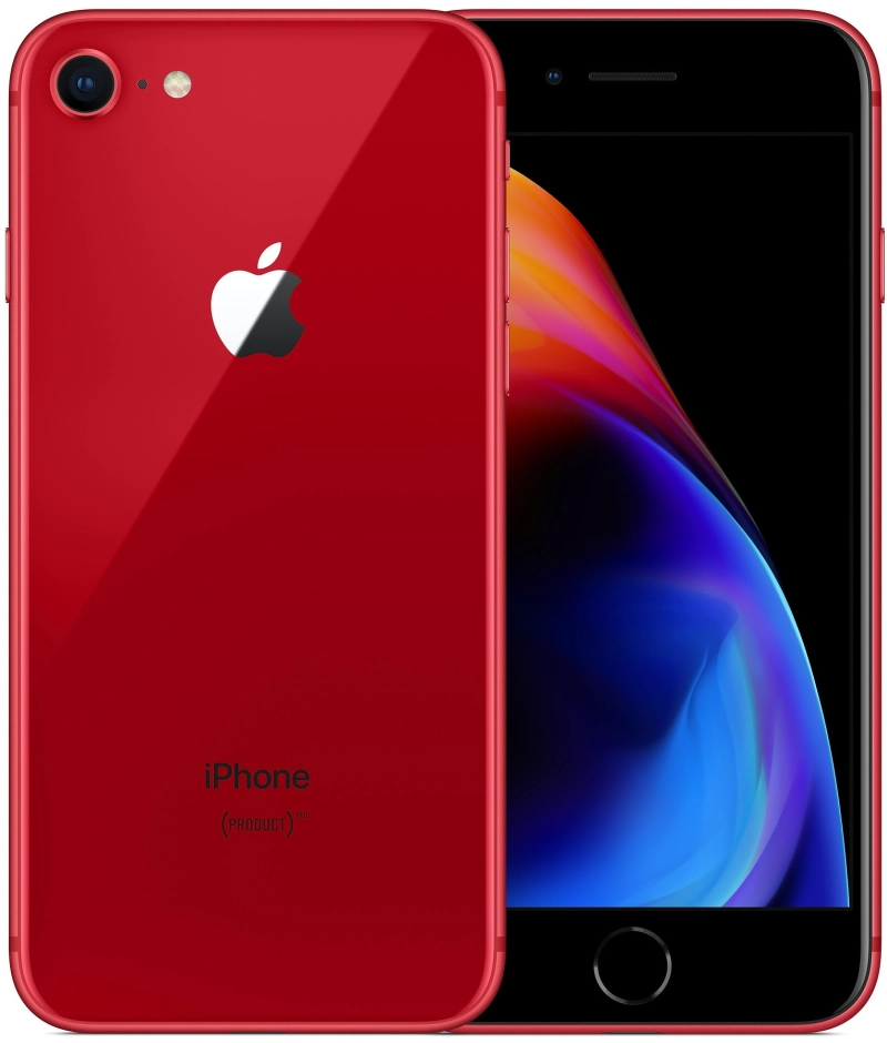 iPhone 8 256GB Red