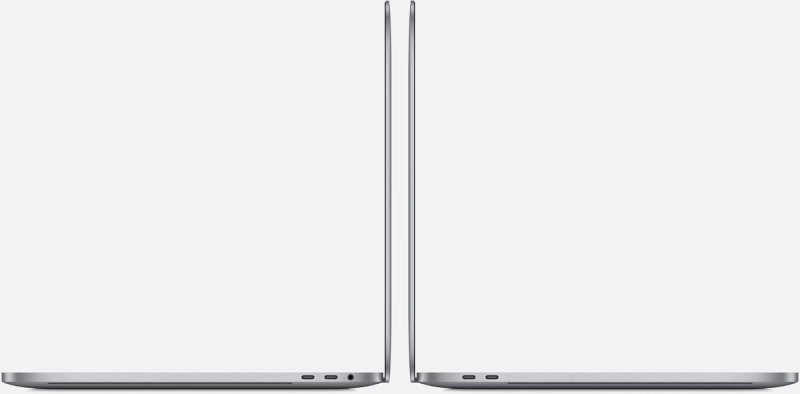 Macbook Pro 16" - Intel i9 2,4GHz - 16GB Ram - SSD 1TB - AMD Radeon PRO 5500M (8GB) - Space Gray - Qwerty NL