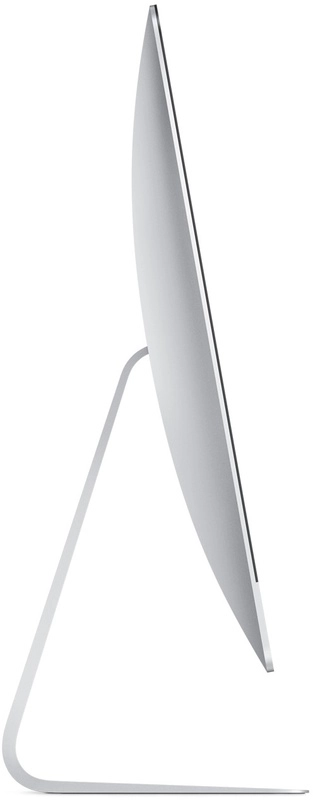 iMac 21.5 4K - Intel i7 3,6Ghz - 16GB Werkgeheugen - 1TB Fusiondrive - AMD Radeon Pro 560 (4GB) - 2017