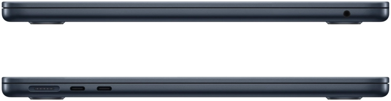 Macbook Air 13" - Apple M2 8-Core - Apple 8-Core GPU - 16GB Ram - SSD 256GB - 2022 - Midnight - Qwerty US