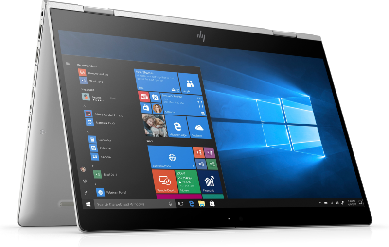 HP - Elitebook X360 830 G6 - Intel I7 8665U - 16GB Ram - 512GB SSD - 13,3" Touchscreen (33.78 cm) - Qwerty UK