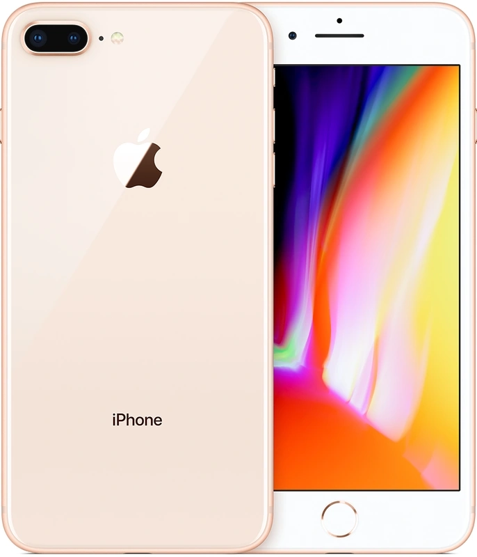 iPhone 8 Plus 256GB Gold