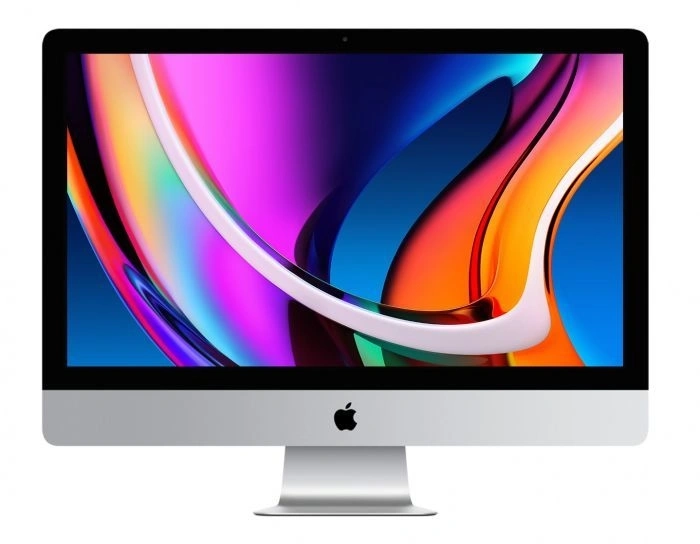 iMac Retina 27" 5K - Intel HexaCore I5 3,1GHz - 8GB Ram - 256GB SSD - AMD Radeon PRO 5300 (4GB)