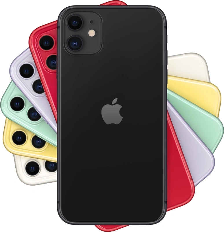 iPhone 11 256GB Black