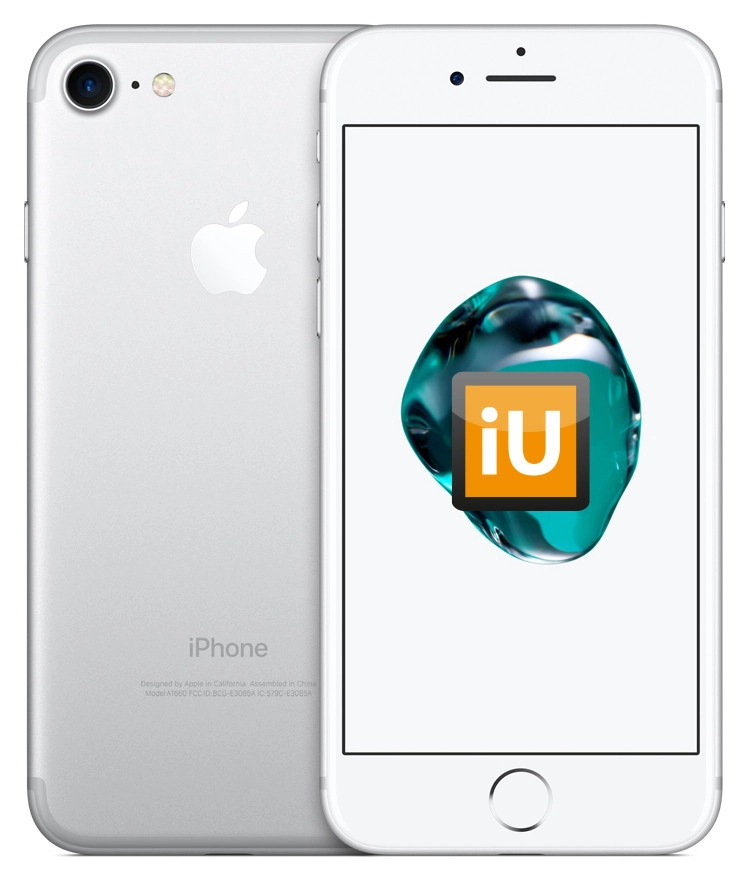 iPhone 7 32GB Silver