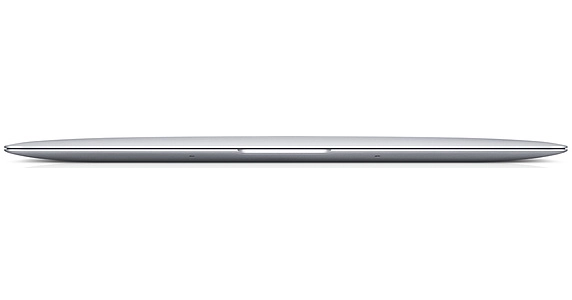 Macbook Air 13" - Intel  i5 1,4GHz - 4GB Ram - SSD 480GB - Early 2014 - Silver - Qwerty NL