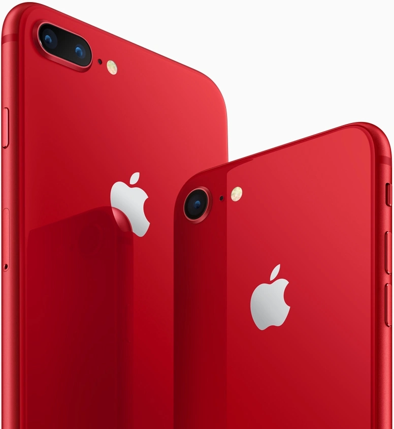 iPhone 8 Plus 256GB Red