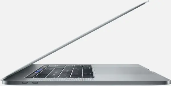 Macbook Pro 15" - Intel HexaCore i7 2,6GHz - 16GB Ram - SSD 512GB - 2019 - AMD Radeon PRO 555X (4GB) - Space Gray - Nederlands toetsenbord