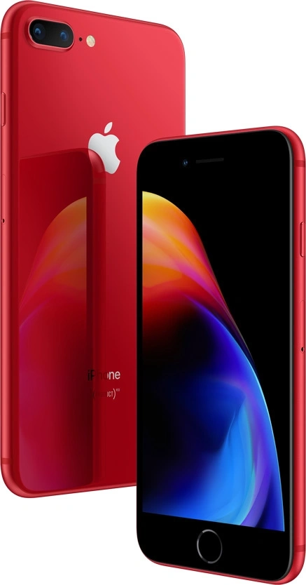 iPhone 8 Plus 256GB Red