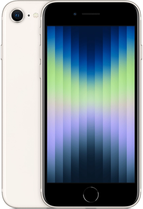 iPhone SE (2022) 64GB White