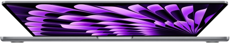 Macbook Air 15" - Apple M2 8-Core - Apple 10-Core GPU - 8GB Ram - SSD 256GB - 2023 - Space Gray - Qwerty NL (Nieuw product)