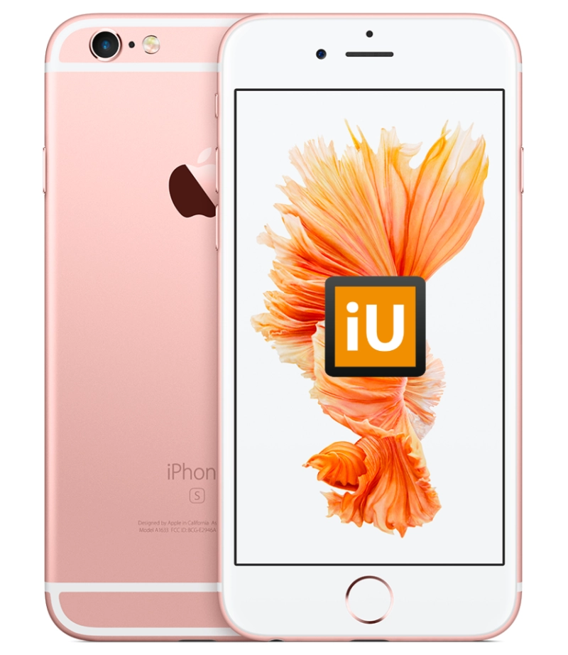 iPhone 6S 16GB Rose Gold