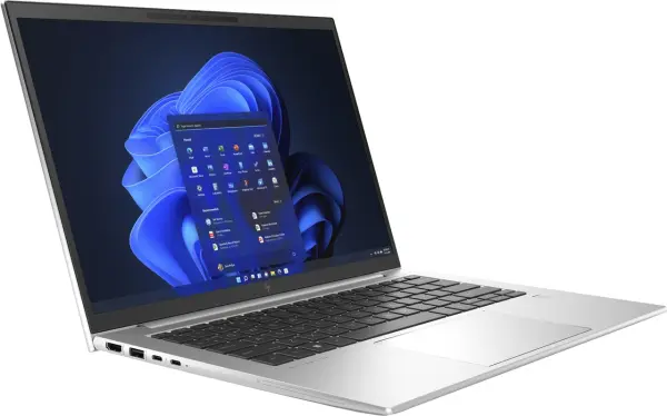 HP - Elitebook 840 G9 - Intel I7 1270P - 32GB Ram - 512GB SSD - 14" (35.56 cm) - Windows 11 Pro - Qwerty US