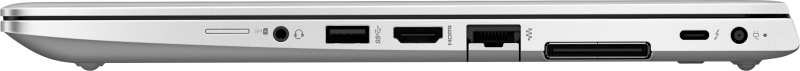 HP - Elitebook 840 G6 - Intel I5 8265U - 8GB Ram - 256GB SSD - 14" (35.56 cm) - Windows 11 Pro - Qwerty US