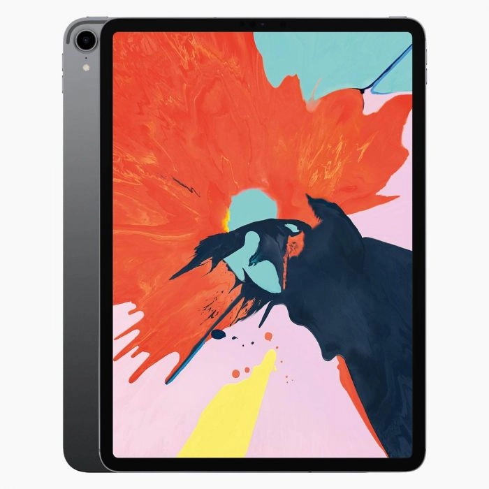 iPad Pro 12.9" (2018) 64GB WiFi & 4G Space Gray