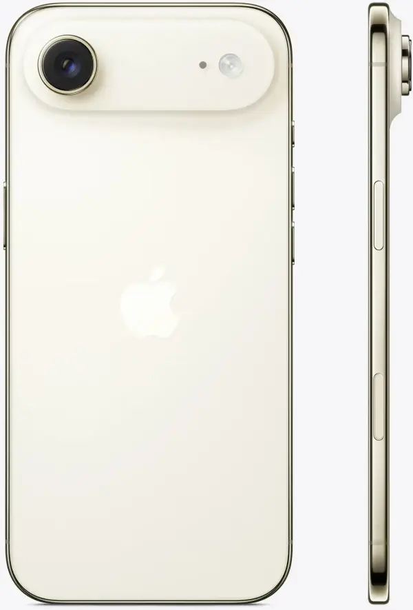 iPhone Air - 256GB - Light Gold