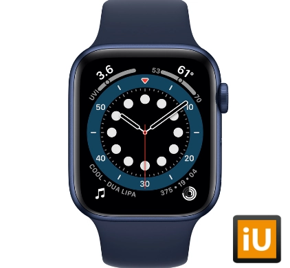Apple Watch Series 6 (40mm) Blue