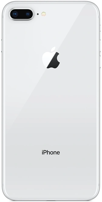 iPhone 8 Plus 256GB Silver