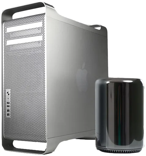 Second-hand Mac Pro
