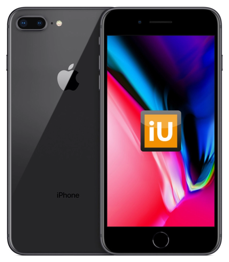 iPhone 8 Plus 64GB Space Gray