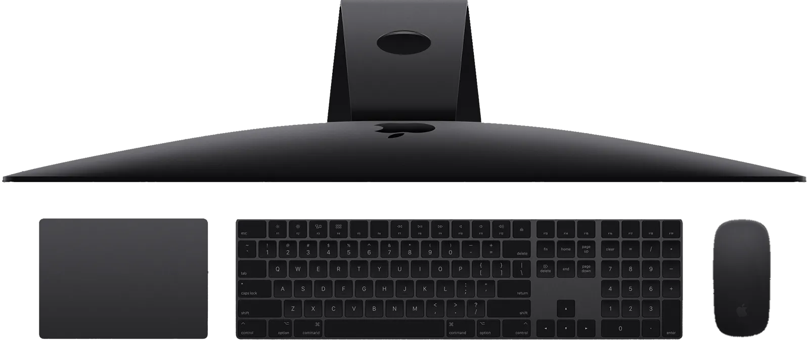 Second-hand iMac Pro