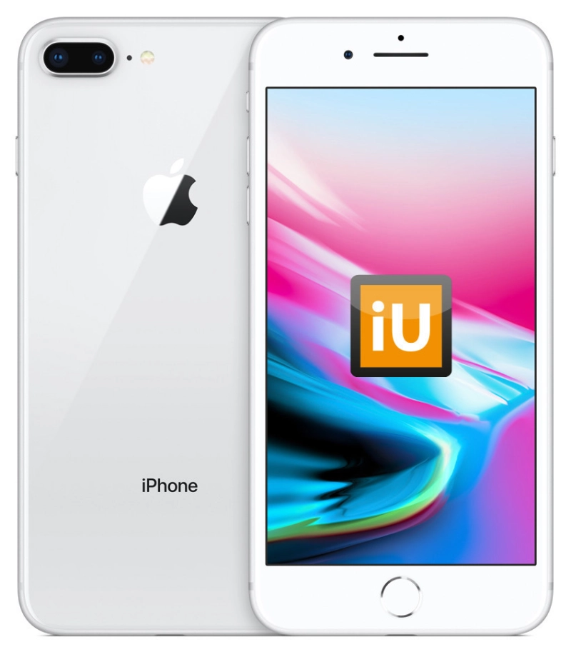 iPhone 8 Plus 256GB Silver