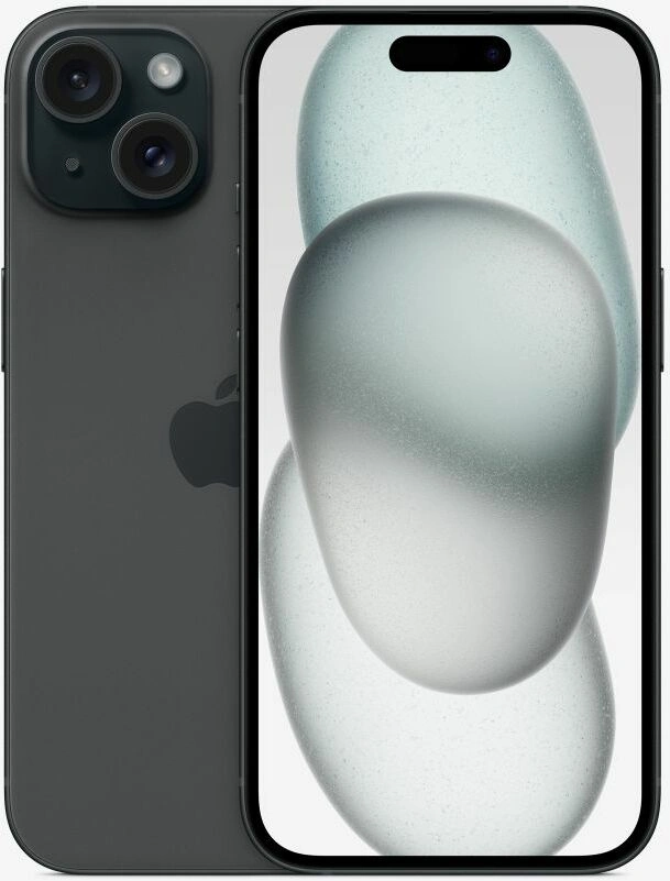 iPhone 15 - 128GB - Black