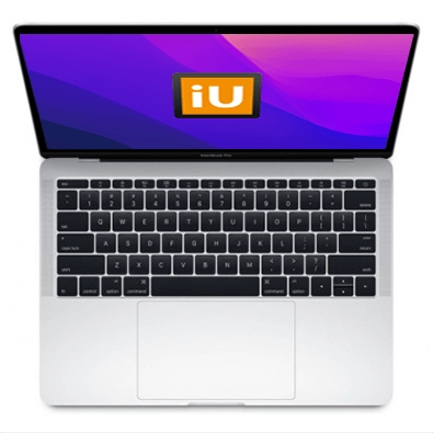 Macbook Pro 13" - Intel DualCore i7 - 16GB Ram - SSD 512GB - Duits toetsenbord