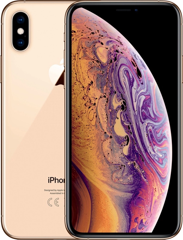 iPhone XS 64GB Gold