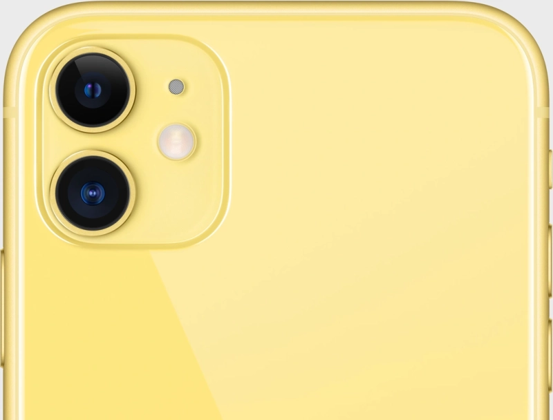 iPhone 11 128GB Yellow