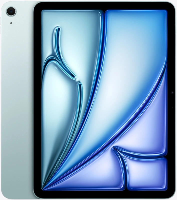 iPad Air 6 (2024) - 11 inch - WiFi - 128GB - Blue