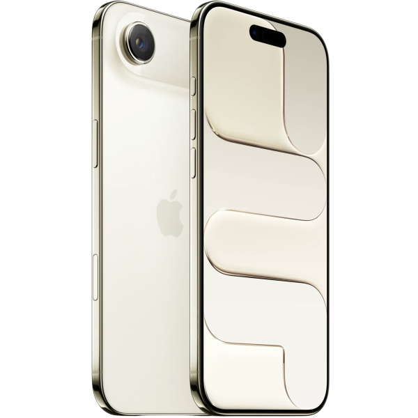 iPhone Air - 256GB - Light Gold