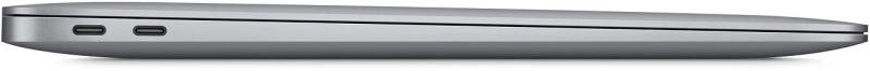 Macbook Air 13" - Intel i5 1,1GHz - 8GB Ram - SSD 512GB - 2020 - Silver - Qwerty NL