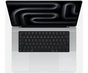 Macbook Pro 14" - Apple M3 Pro 12 core - 18GB Ram - SSD 1TB - 2023 - Silver - Qwerty US