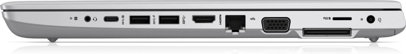 HP ProBook 650 G5 - Intel I5 8265U - 16GB Ram - 512GB SSD - 15.6" (39.62 cm) - Windows 11 Pro - Belgisch toetsenbord