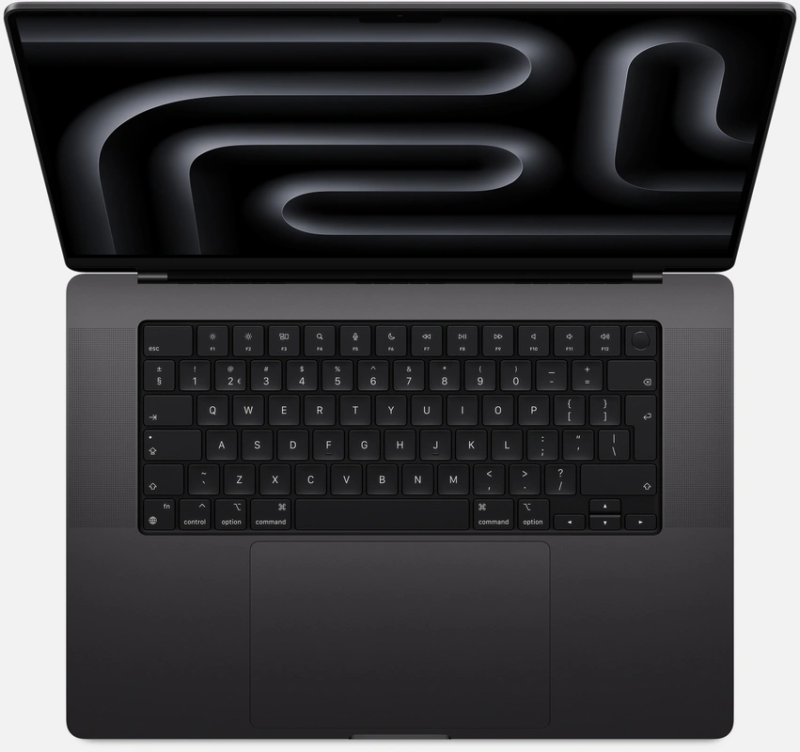 Macbook Pro 14" - Apple M3 Pro 12 core - 18GB Ram - SSD 1TB - 2023 - Silver - Qwerty US