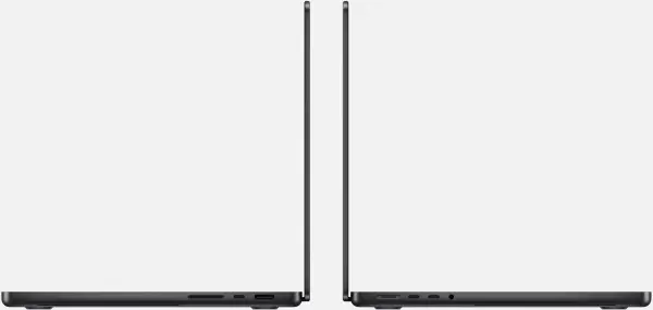 [NEW] Macbook Pro 14" - Apple M5 10-core - 24GB Ram - SSD 512GB - 2025 - Space Black - Nederlands toetsenbord