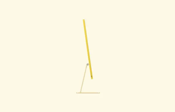 iMac 24" - Apple M4 10-core - Apple 10-core GPU - 16GB Ram - 256GB SSD - Yellow - Nederlands toetsenbord