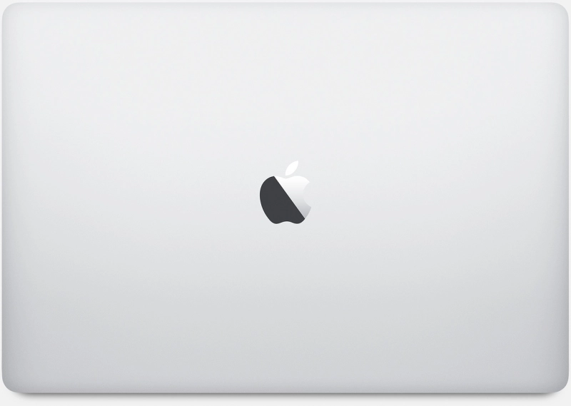 Macbook Pro 15" - Intel HexaCore i7 2,6GHz - 16GB Ram - SSD 512GB - 2019 - AMD Radeon PRO 560X (4GB) - Silver - Qwerty NL