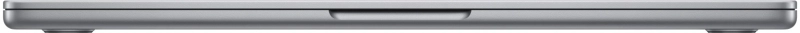 Macbook Air 13" - Apple M3 8-Core - Apple 8-Core GPU - 8GB Ram - SSD 256GB - 2024 - Space Gray - Qwerty NL