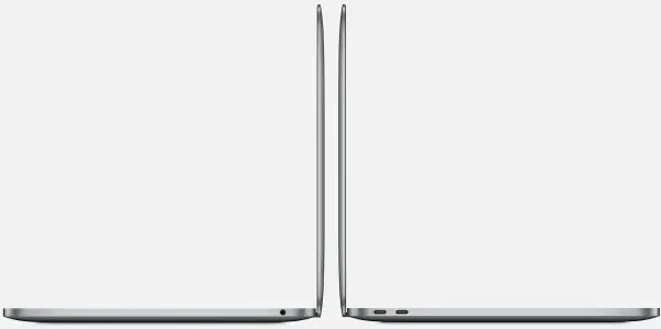 Macbook Pro 13" - Intel i5 2,3GHz - 16GB Ram - SSD 512GB - 2017 - Space Gray - Nederlands toetsenbord