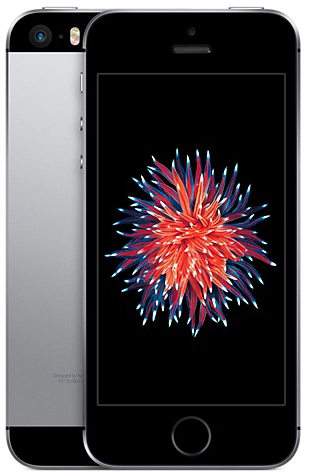 iPhone SE (2016) 64GB Space Gray