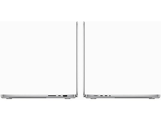 Macbook Pro 16" - Apple M3 Pro 12 core - 36GB Ram - SSD 512GB - 2023 - Silver - Qwerty NL